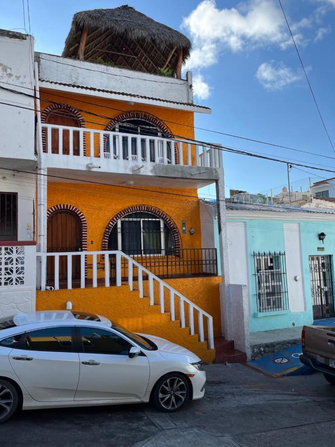 Casa De La Alegria 2 Apartments Mazatlán Eksteriør billede