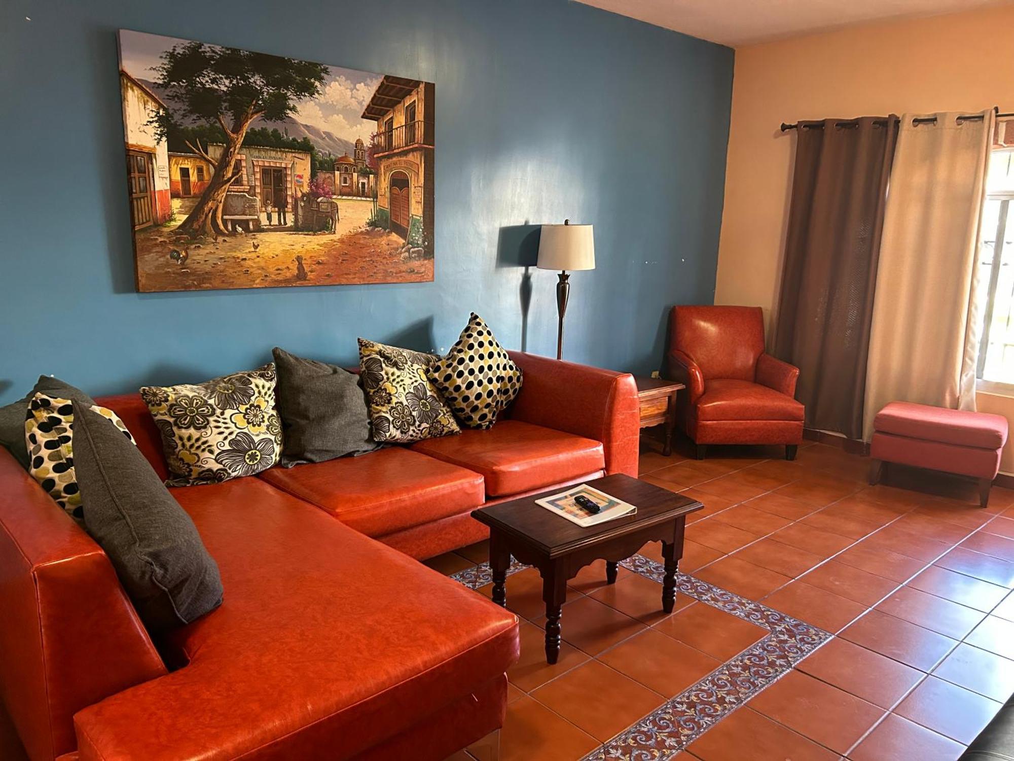 Casa De La Alegria 2 Apartments Mazatlán Eksteriør billede