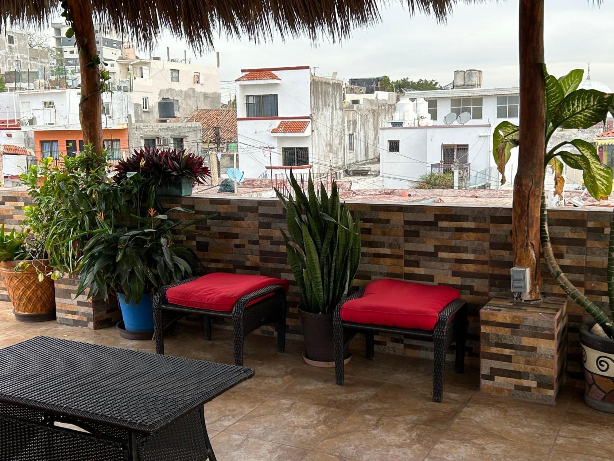 Casa De La Alegria 2 Apartments Mazatlán Eksteriør billede