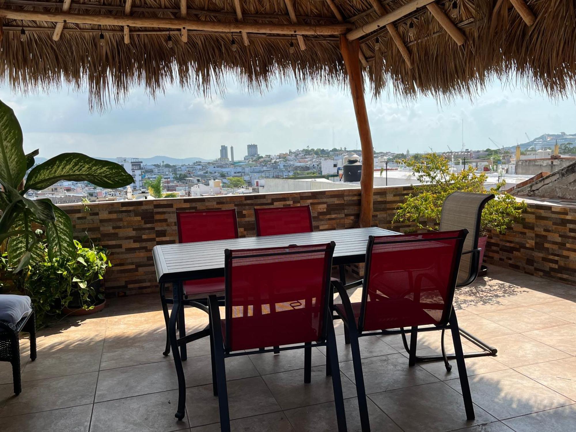 Casa De La Alegria 2 Apartments Mazatlán Eksteriør billede