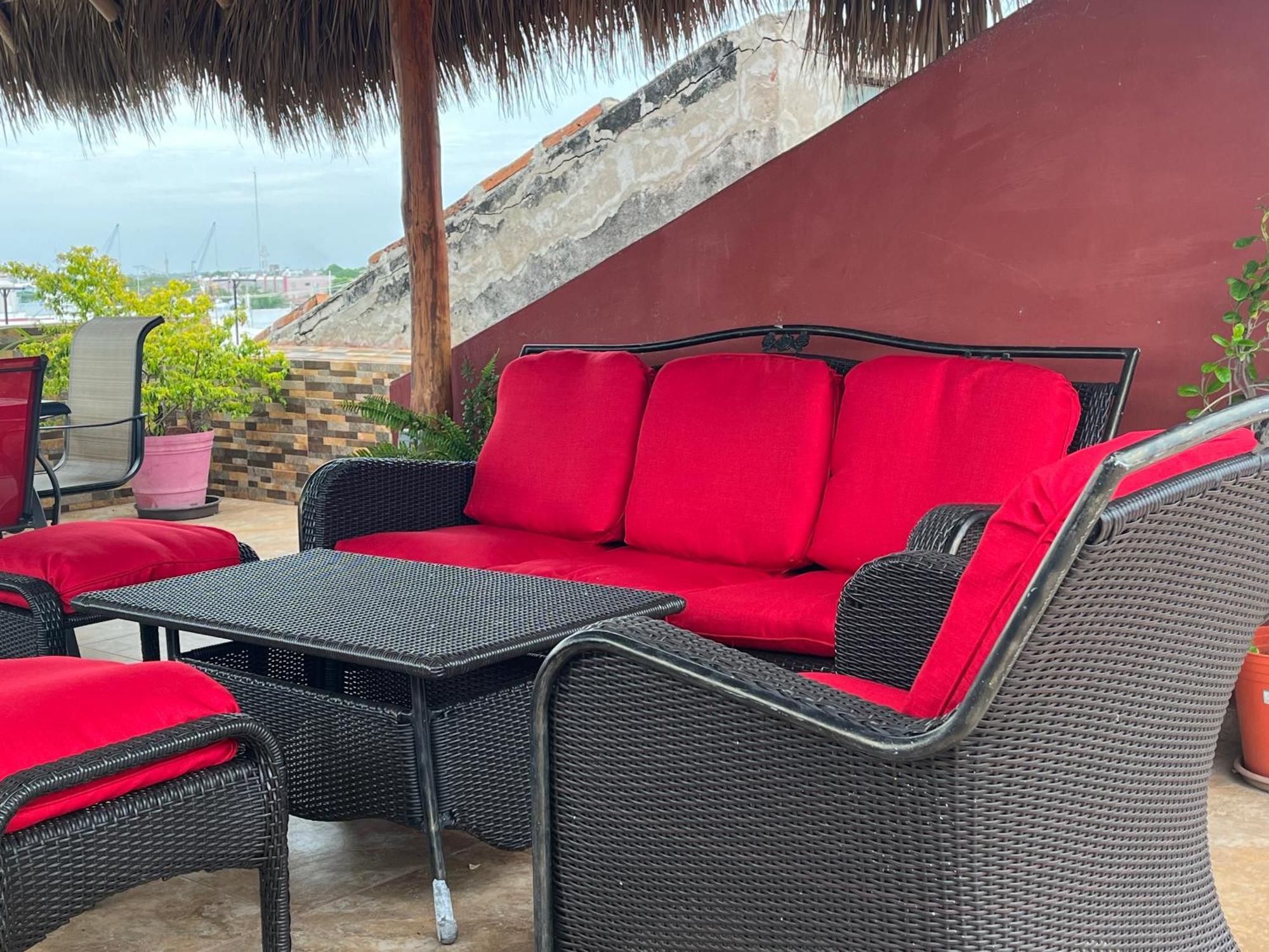 Casa De La Alegria 2 Apartments Mazatlán Eksteriør billede