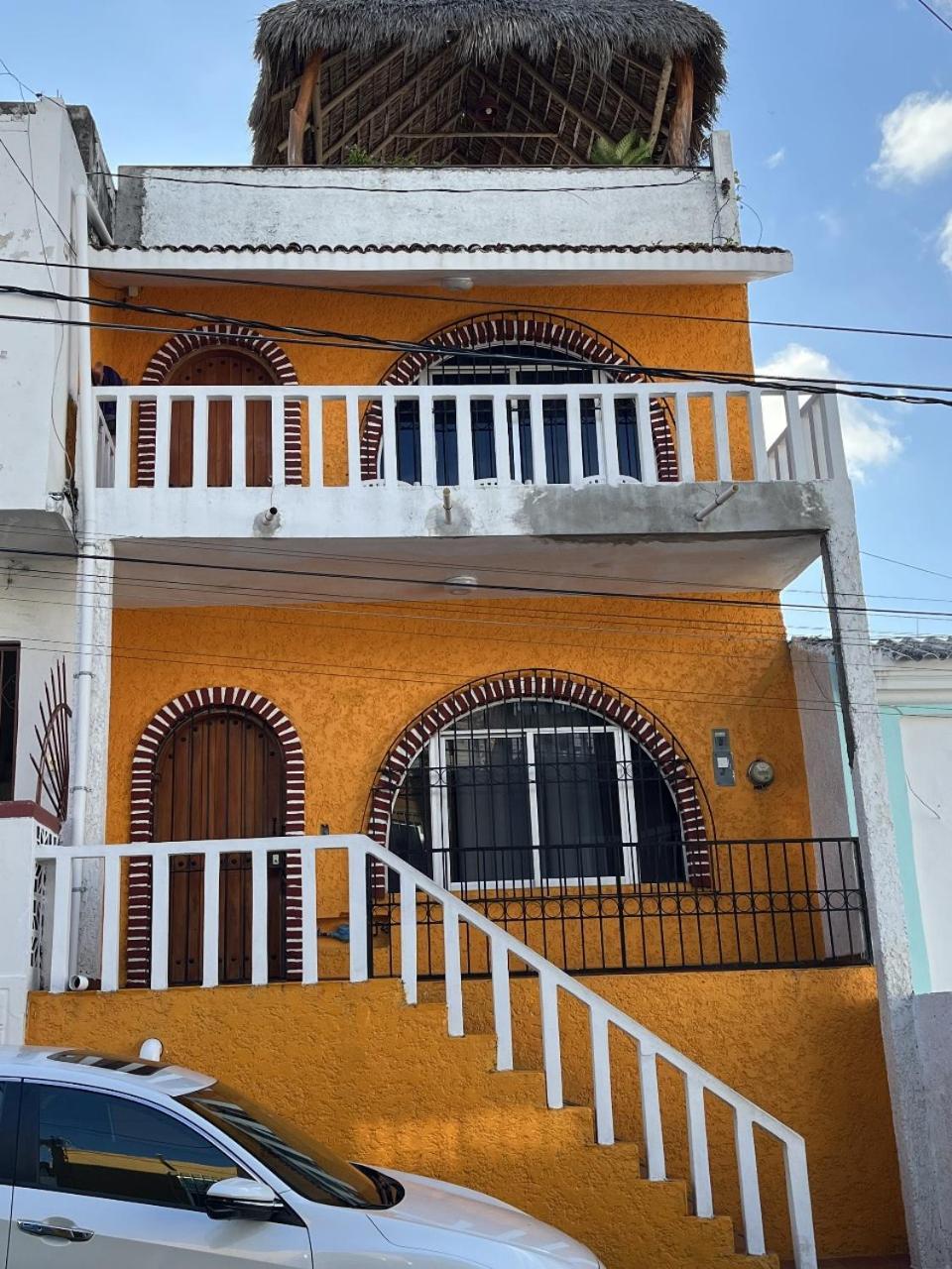 Casa De La Alegria 2 Apartments Mazatlán Eksteriør billede